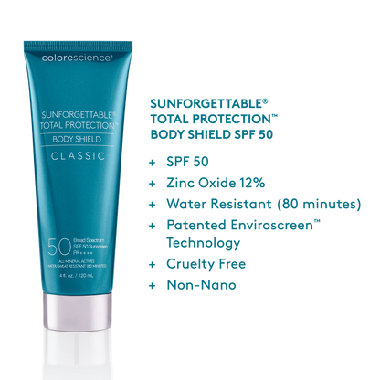 EnviroScreen Protection BODY Shield SPF50