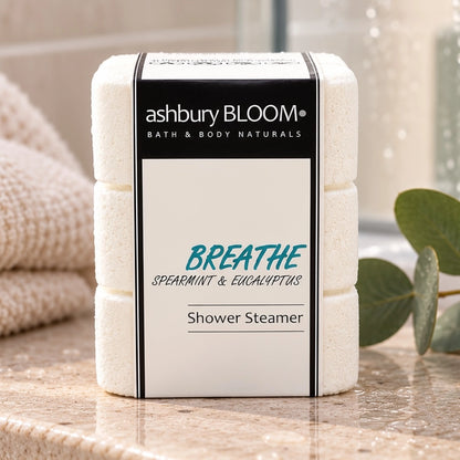 Aromatherapy Shower Steamers | 3 Pack