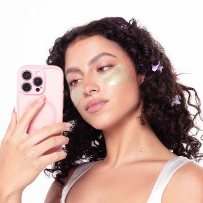 Aloe Shimmering Eye Gels