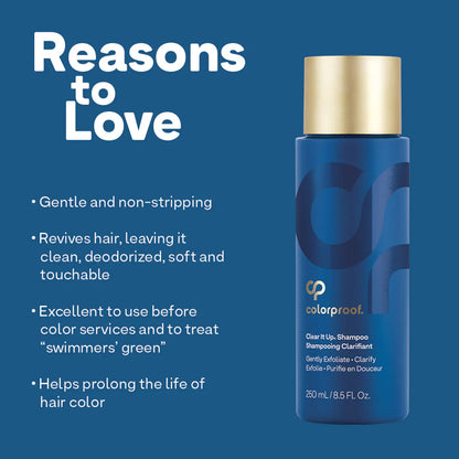 Colorproof - Clear It Up Shampoo