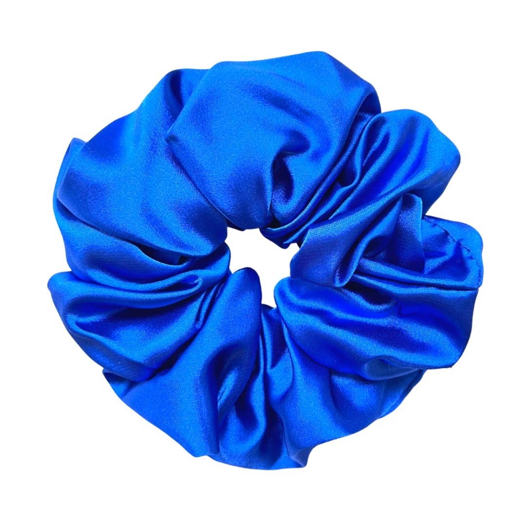 Mulberry Silk Scrunchie - Full Size