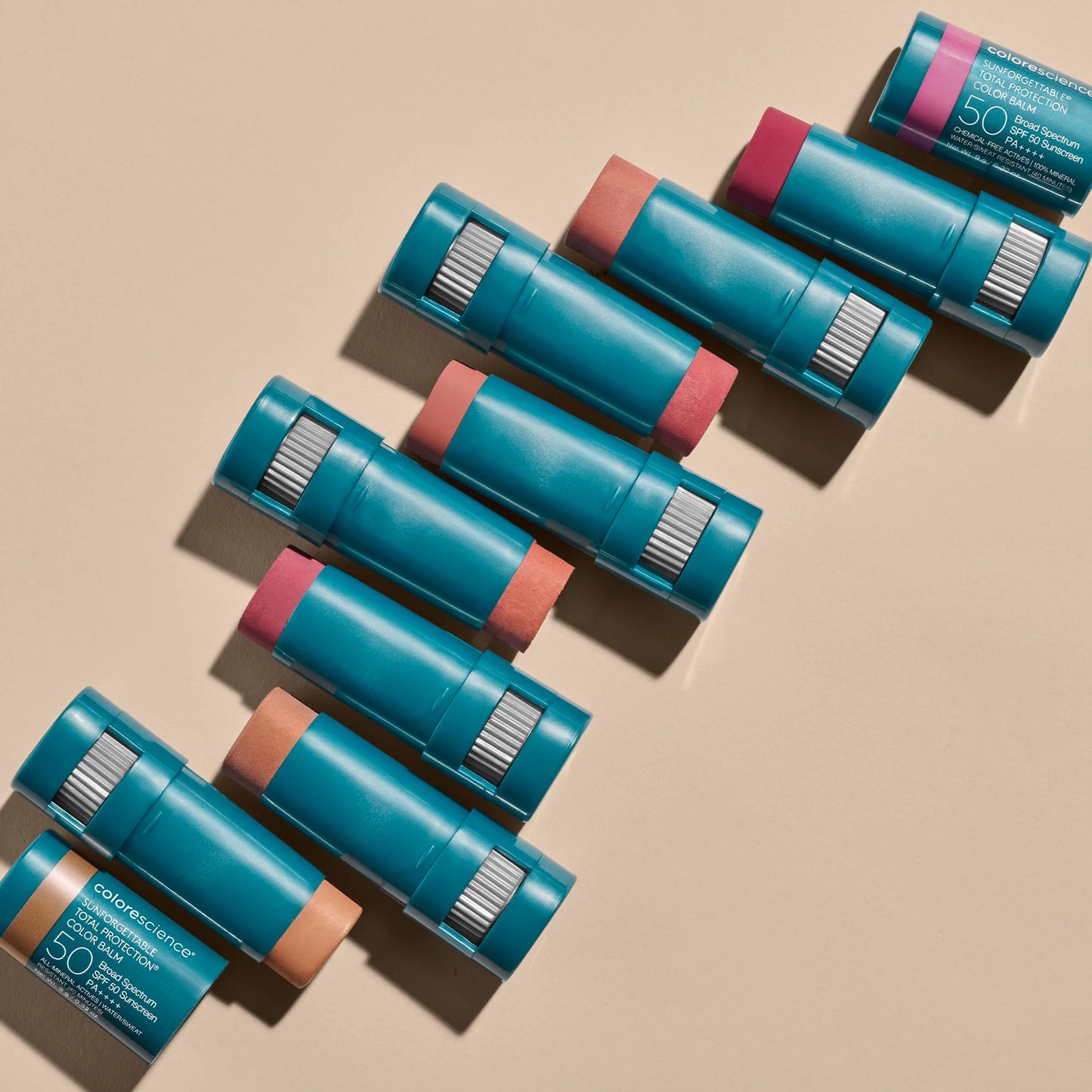 Color Balm SPF50