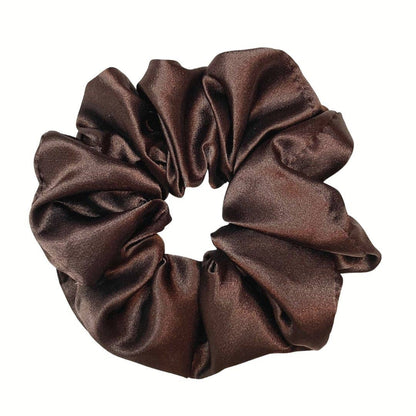 Mulberry Silk Scrunchie - Full Size