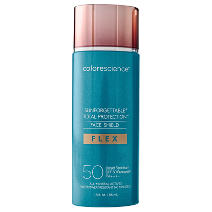 EnviroScreen Protection Face Shield FLEX SPF50