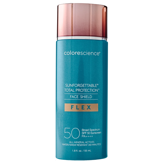 EnviroScreen Protection Face Shield FLEX SPF50