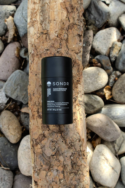 Clean Deodorant
