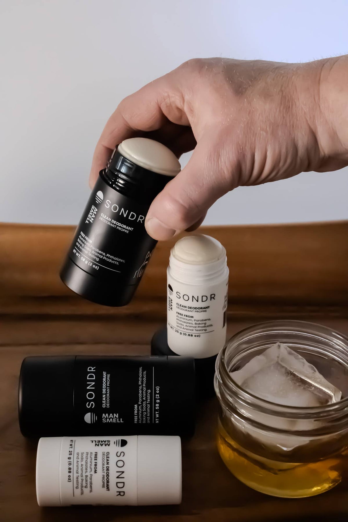 Clean Deodorant