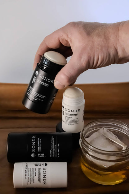 Clean Deodorant