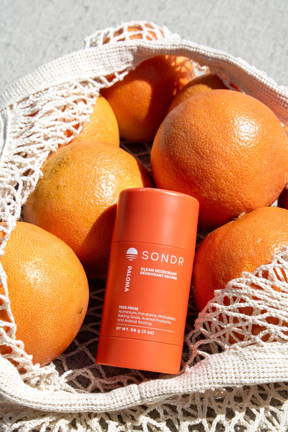 Clean Deodorant
