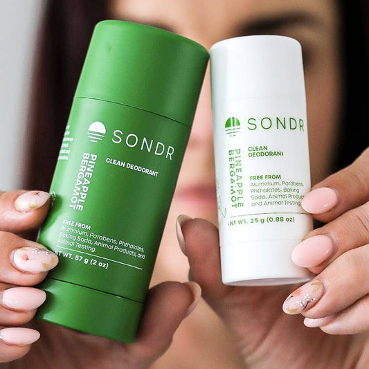 Clean Deodorant Refills