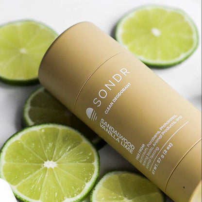 Clean Deodorant