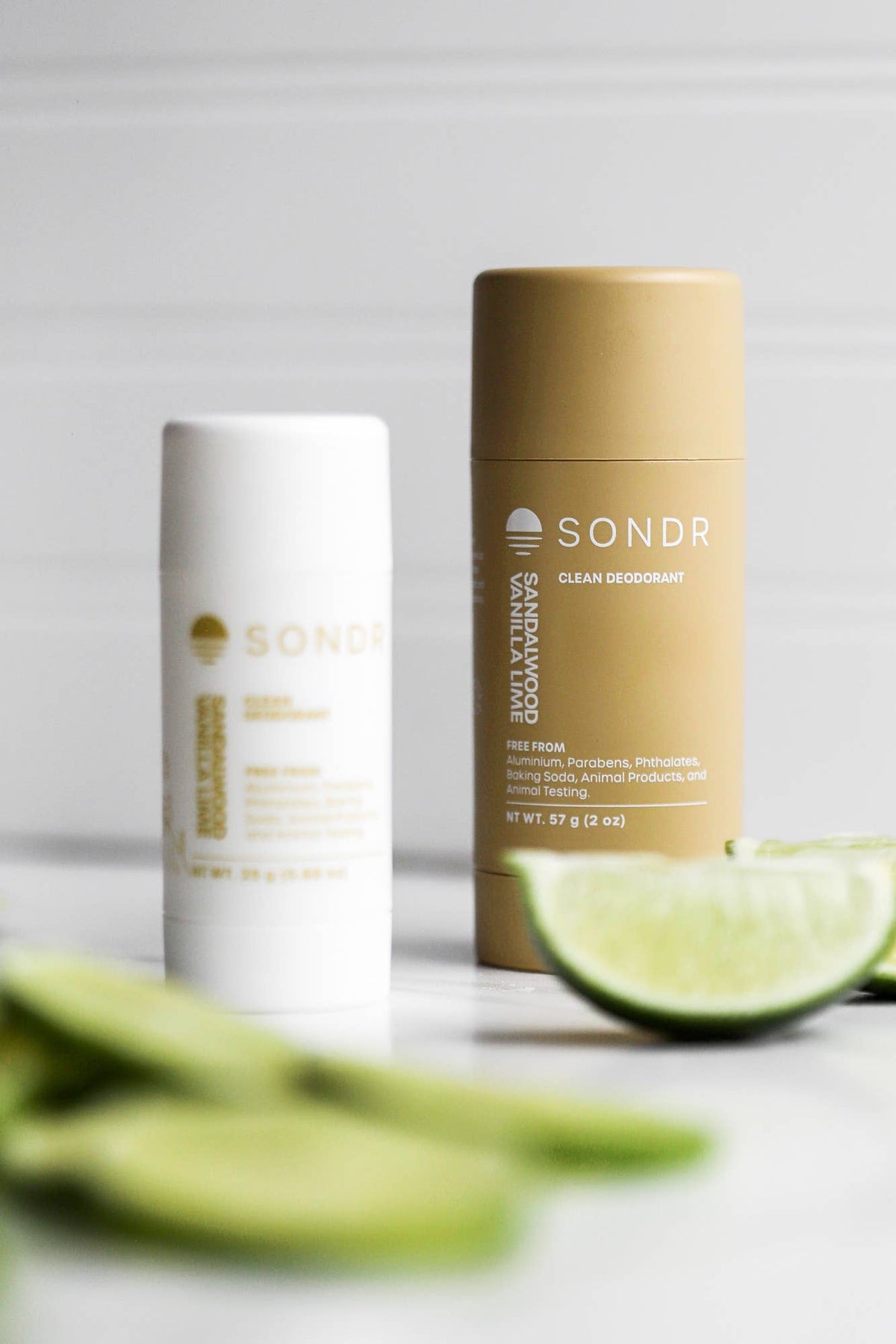 Clean Deodorant