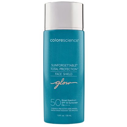 EnviroScreen Protection FACE Shield SPF50 - Glow