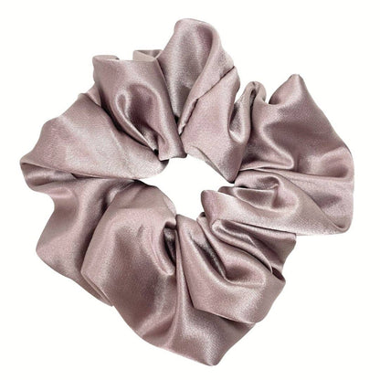 Mulberry Silk Scrunchie - Full Size