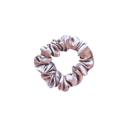 Mulberry Silk Scrunchie - Skinny