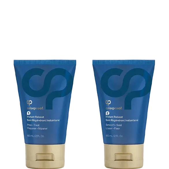 Colorproof Instant Reboot Prep and Smooth Hair treatment