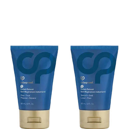 Colorproof Instant Reboot Prep and Smooth Hair treatment