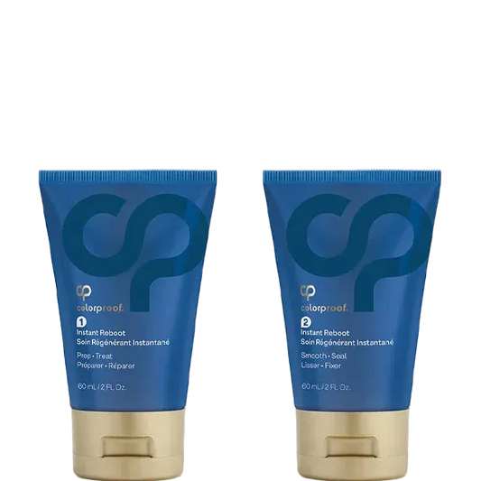 Colorproof Instant Reboot Prep and Smooth Hair treatment