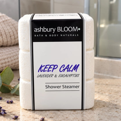 Aromatherapy Shower Steamers | 3 Pack