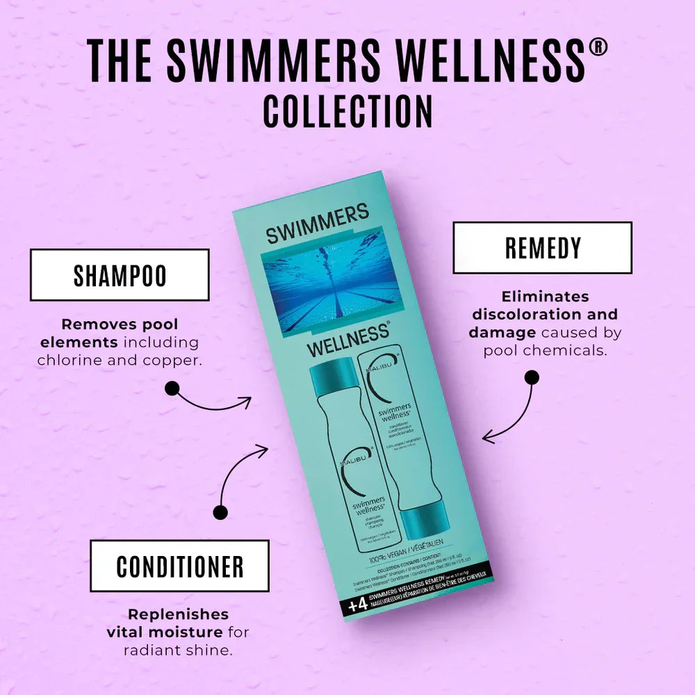 Swimmers Wellness® Collection