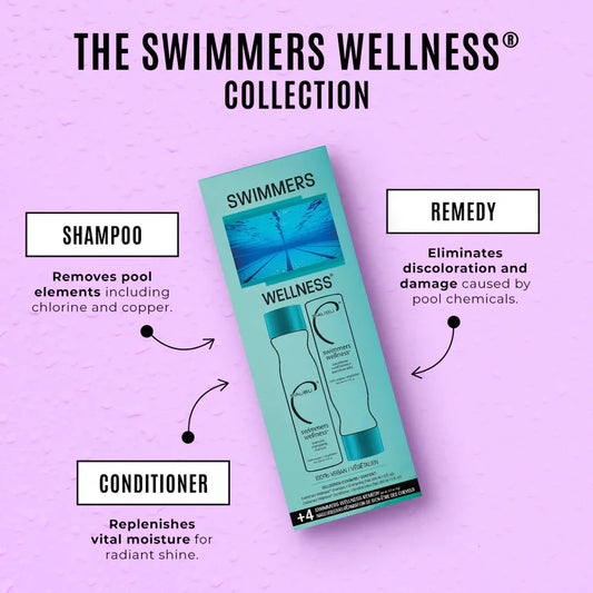 Swimmers Wellness® Collection