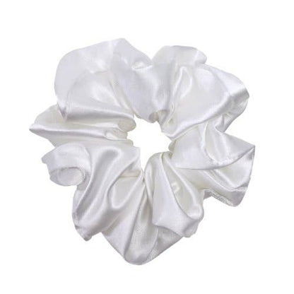 Mulberry Silk Scrunchie - Full Size