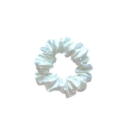 Mulberry Silk Scrunchie - Skinny