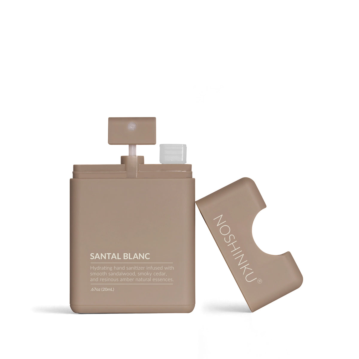 Hydrating Hand Sanitizer | Refillable Pocket Spray