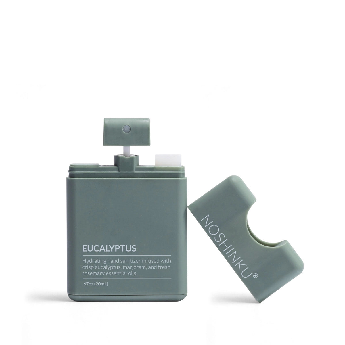 Hydrating Hand Sanitizer | Refillable Pocket Spray