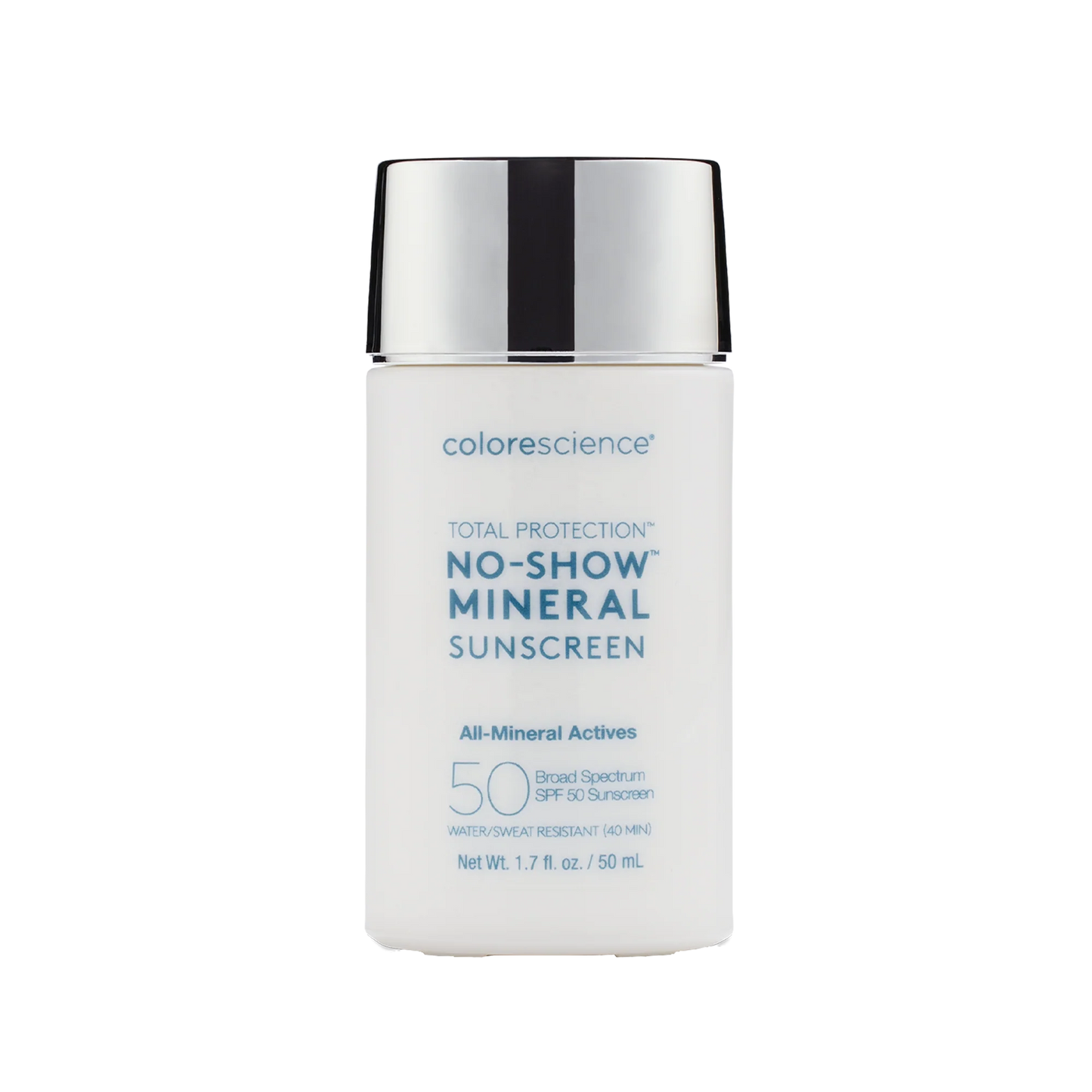 Total Protection™ No Show™ Mineral Sunscreen SPF50