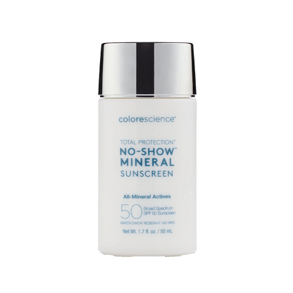Total Protection™ No Show™ Mineral Sunscreen SPF50