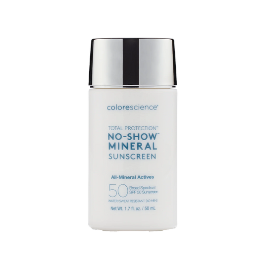 Total Protection™ No Show™ Mineral Sunscreen SPF50