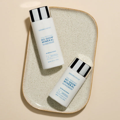 Total Protection™ No Show™ Mineral Sunscreen SPF50