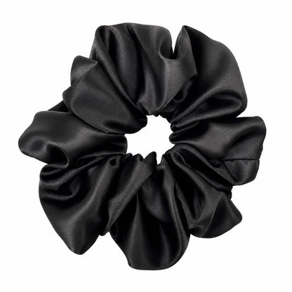 Mulberry Silk Scrunchie - Full Size