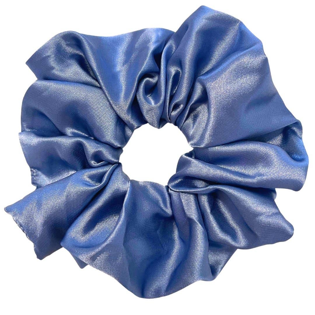 Mulberry Silk Scrunchie - Full Size