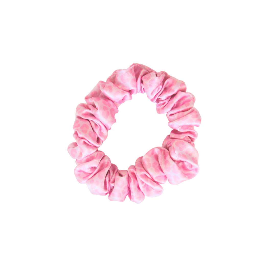 Mulberry Silk Scrunchie - Skinny