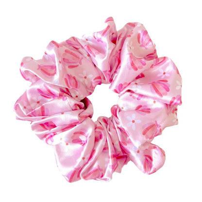 Mulberry Silk Scrunchie - Full Size
