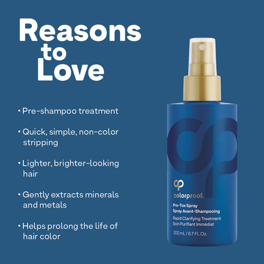 Colorproof - Pre-Tox Spray