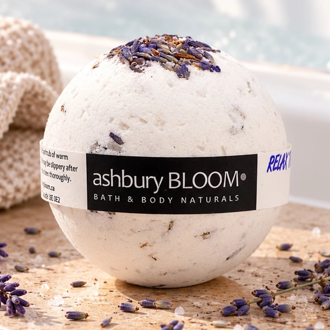 Bath Bombs | 5 Aromatic Varieties