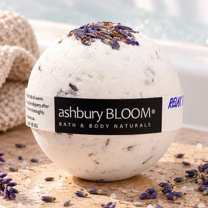Bath Bombs | 5 Aromatic Varieties