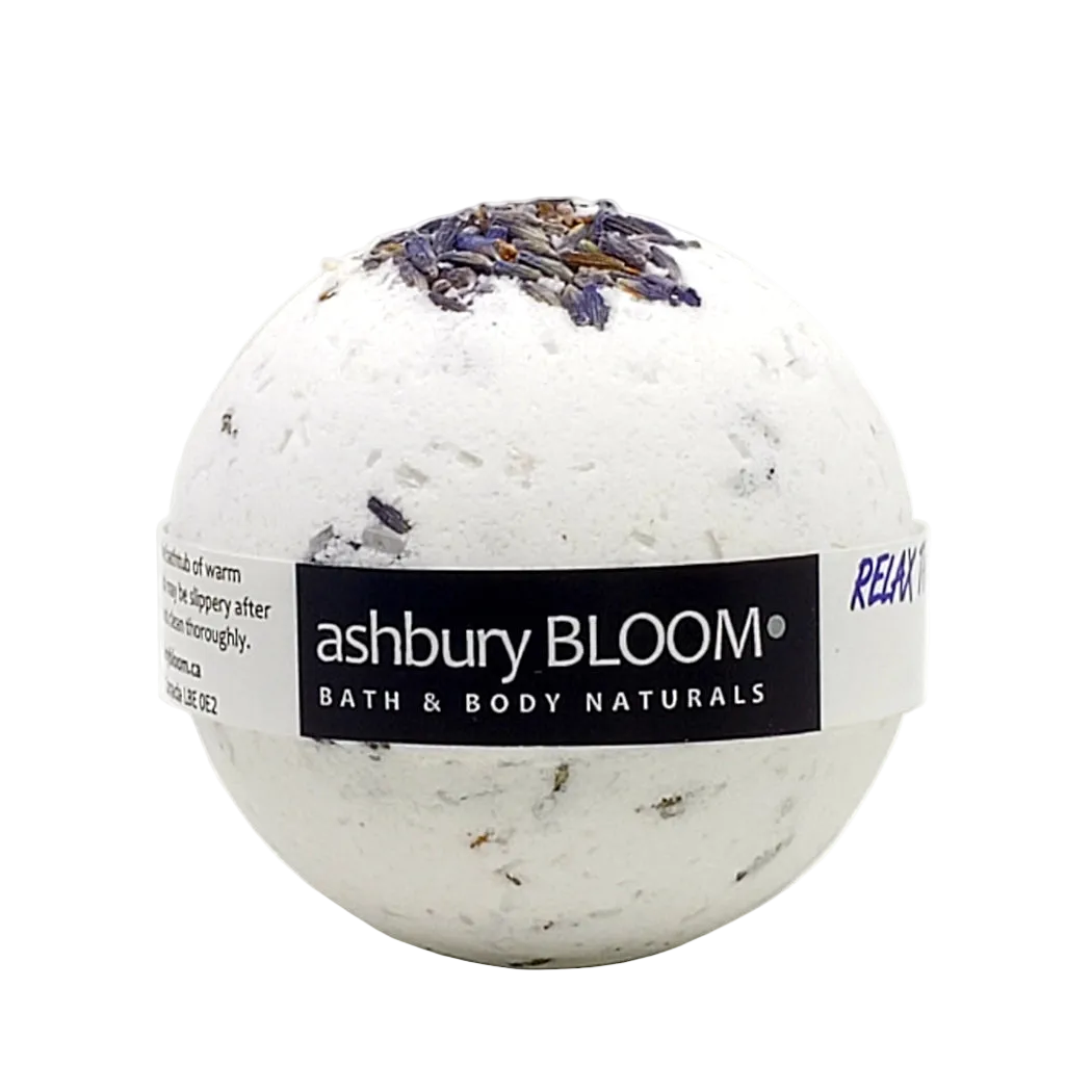 Bath Bombs | 5 Aromatic Varieties