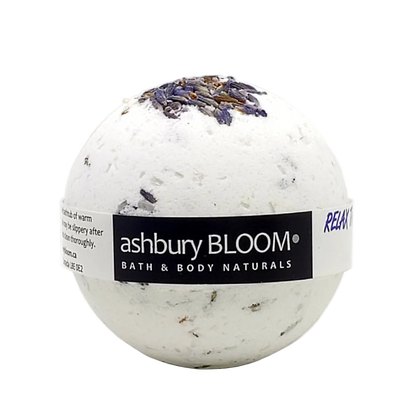 Bath Bombs | 5 Aromatic Varieties