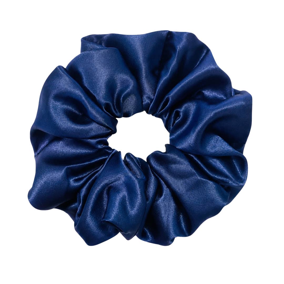 Mulberry Silk Scrunchie - Full Size