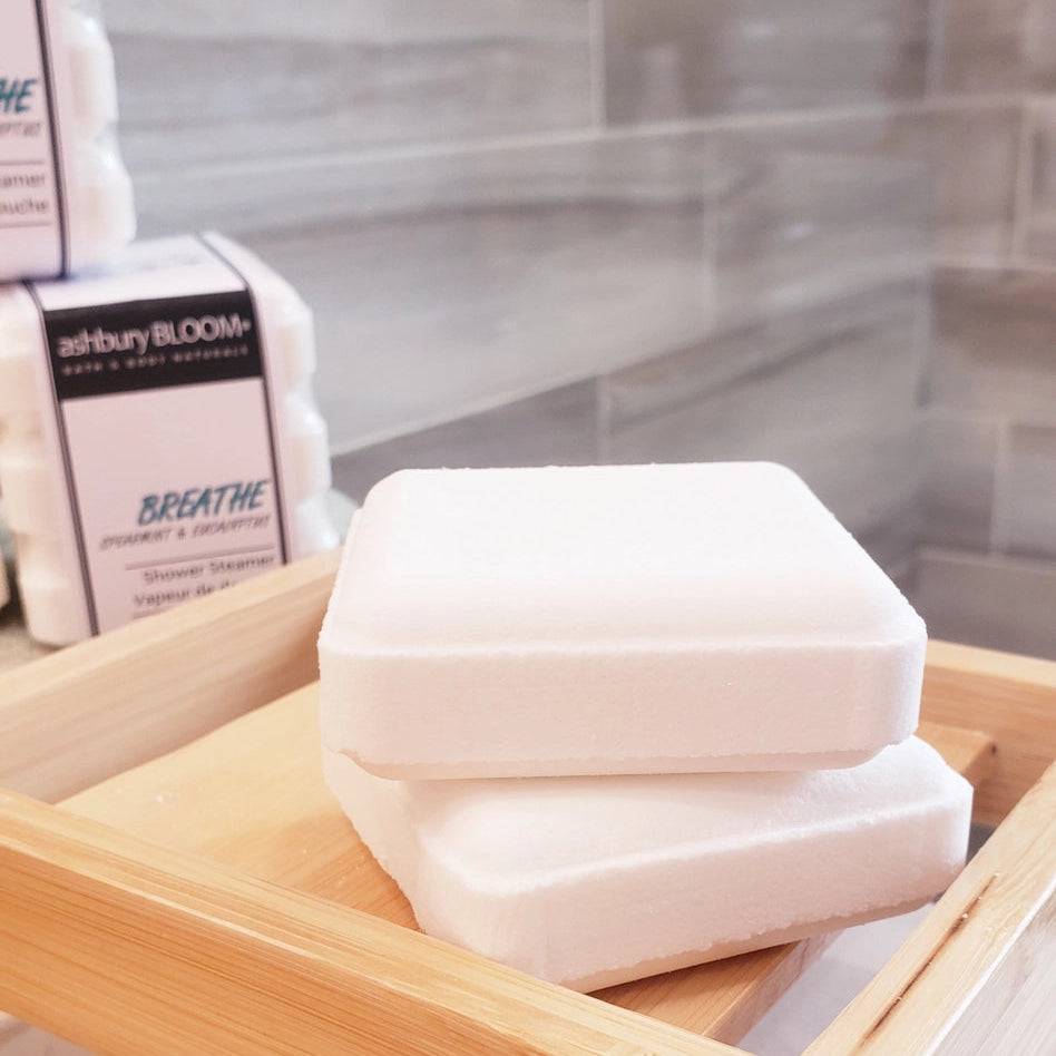 Aromatherapy Shower Steamers | 3 Pack