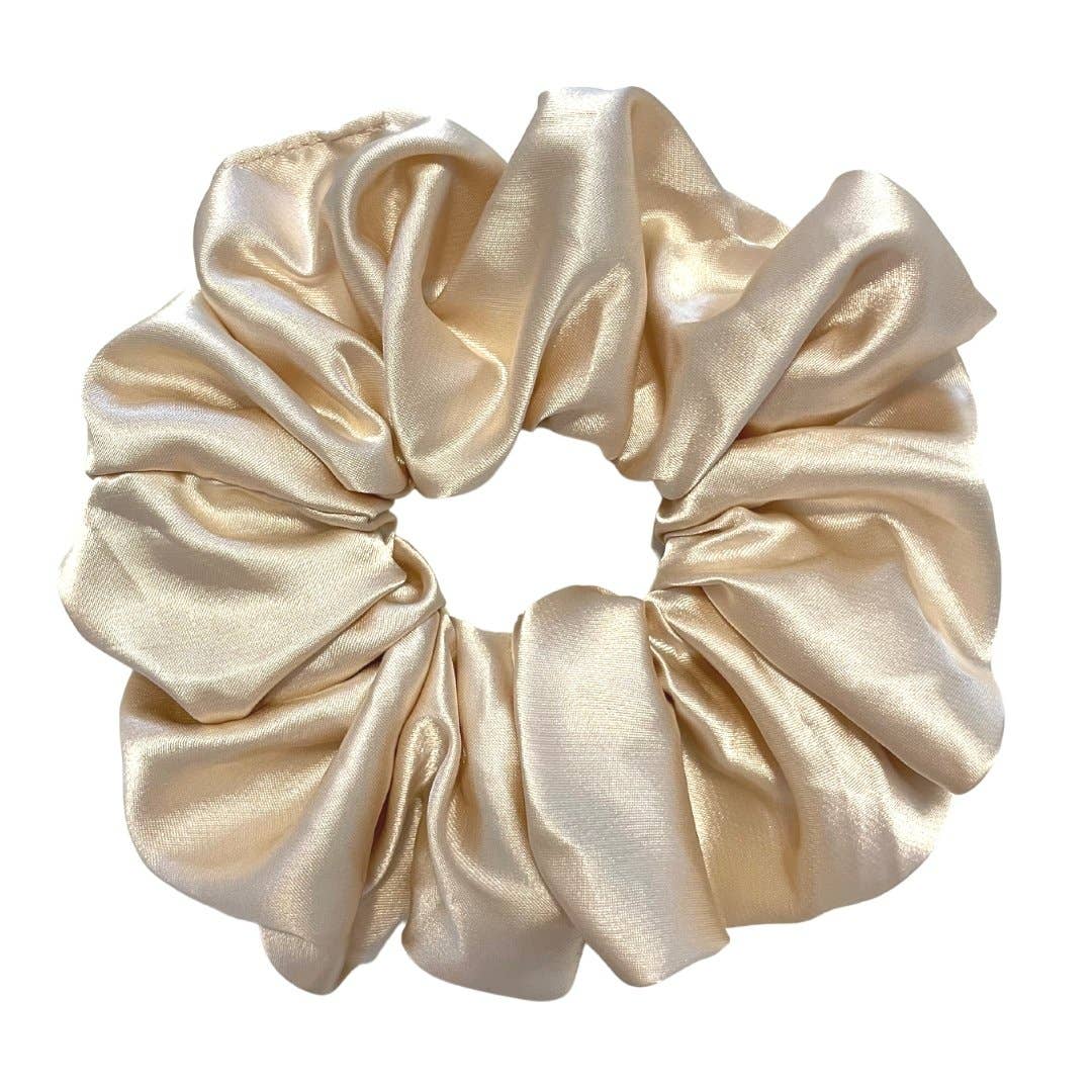 Mulberry Silk Scrunchie - Full Size