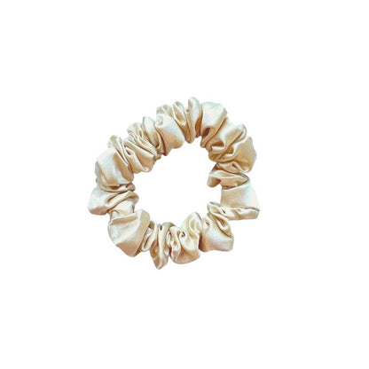 Mulberry Silk Scrunchie - Skinny