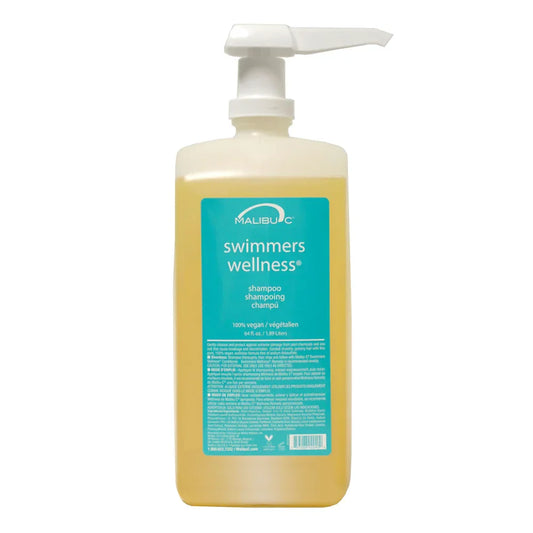 Swimmers Wellness Shampoo