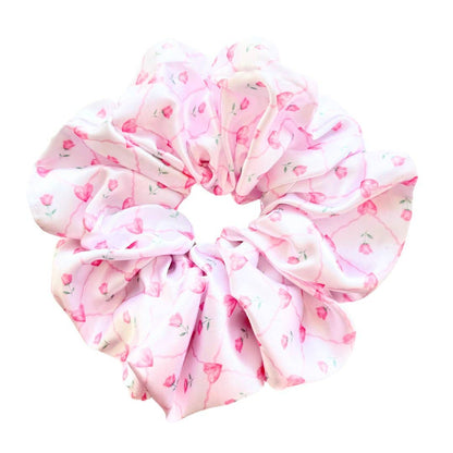 Mulberry Silk Scrunchie - Full Size