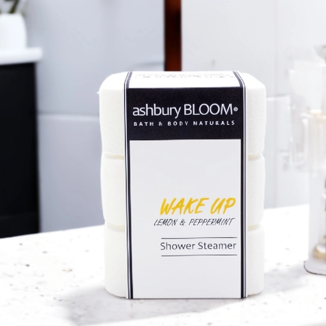 Aromatherapy Shower Steamers | 3 Pack