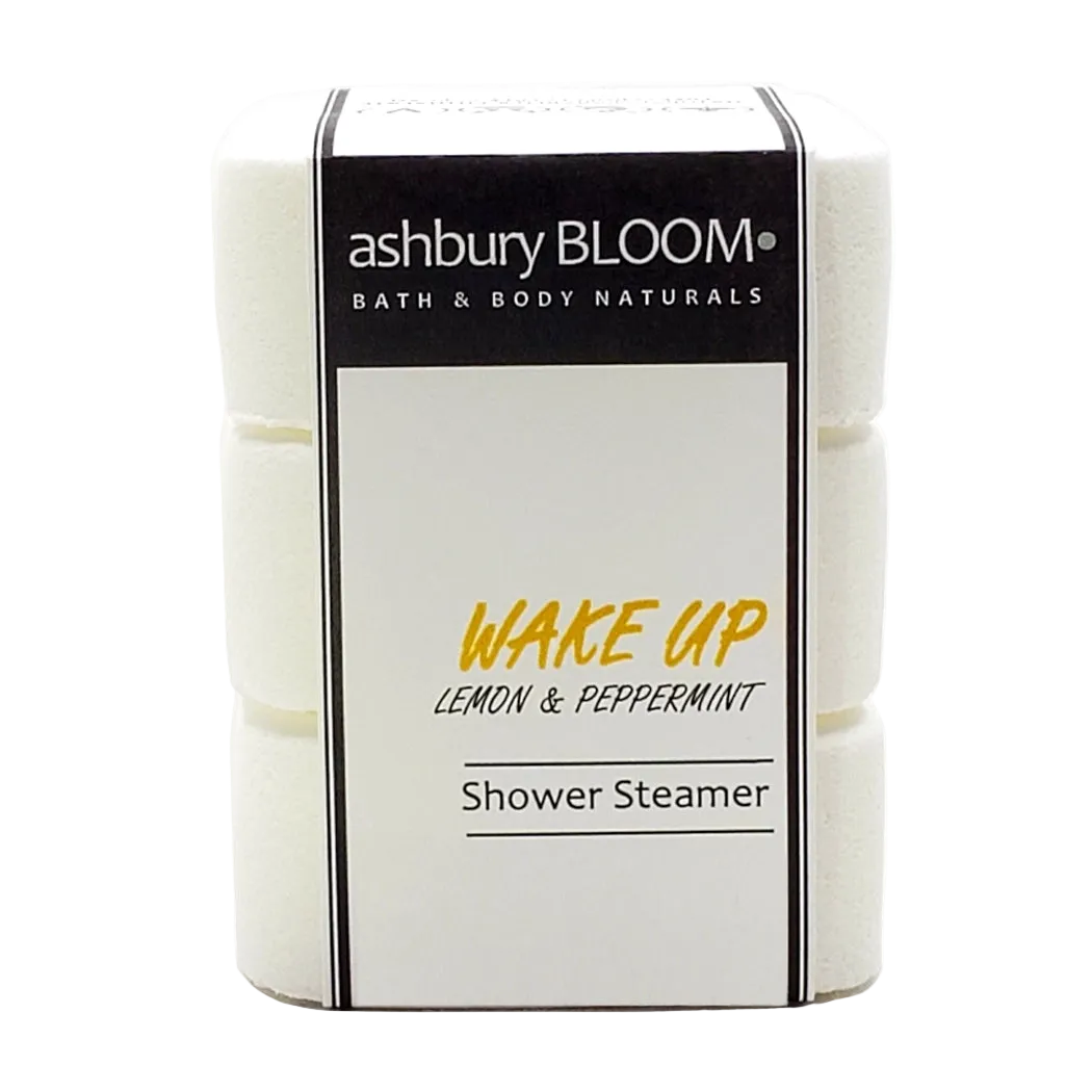 Aromatherapy Shower Steamers | 3 Pack